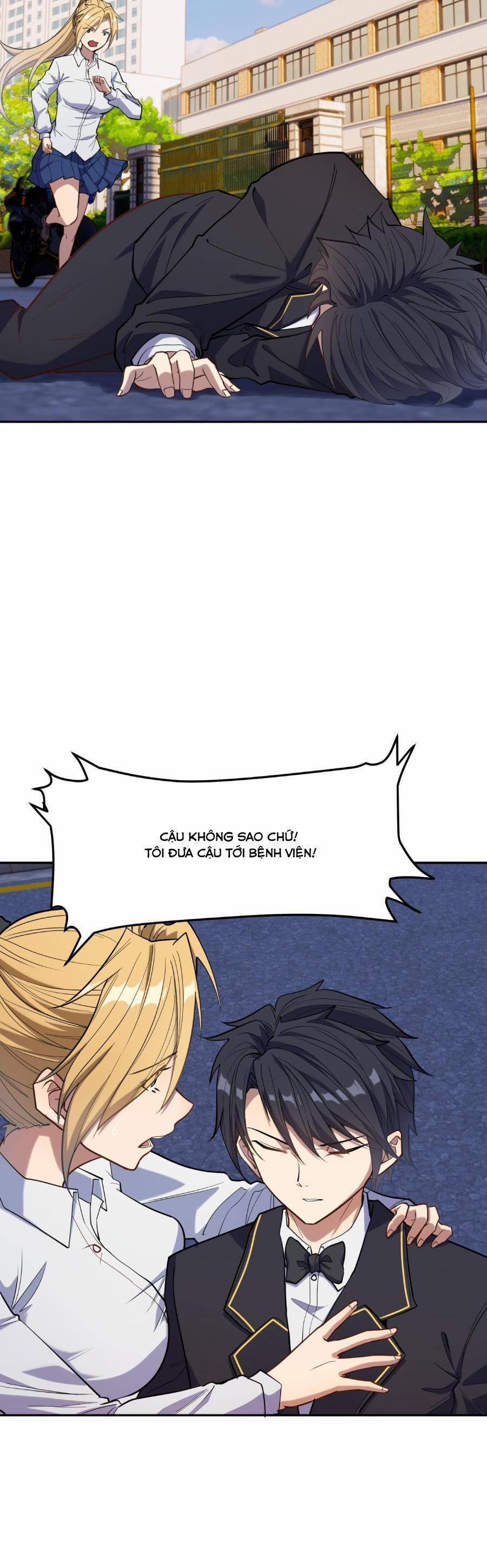 Đế Quân Thật Sự Rất Được Săn Đón 19 trang 22