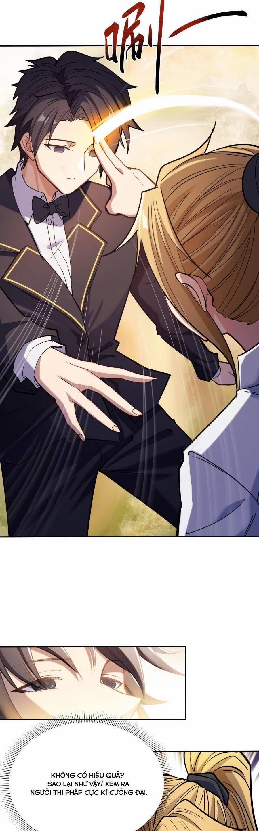 Đế Quân Thật Sự Rất Được Săn Đón 19 trang 29