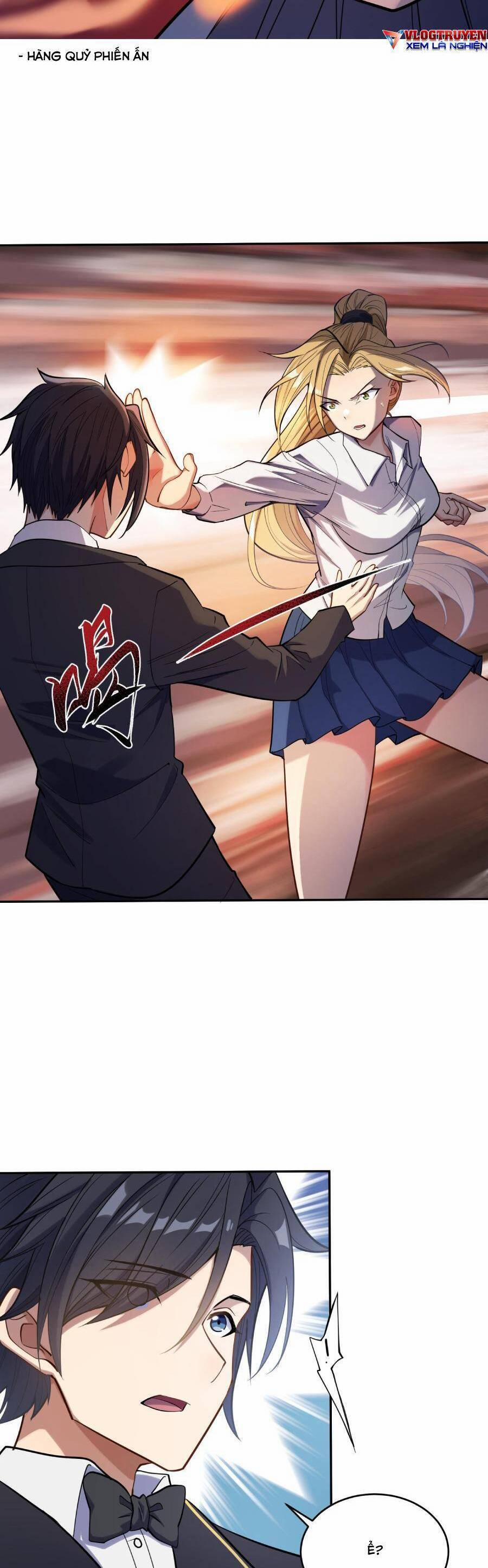 Đế Quân Thật Sự Rất Được Săn Đón 19 trang 31