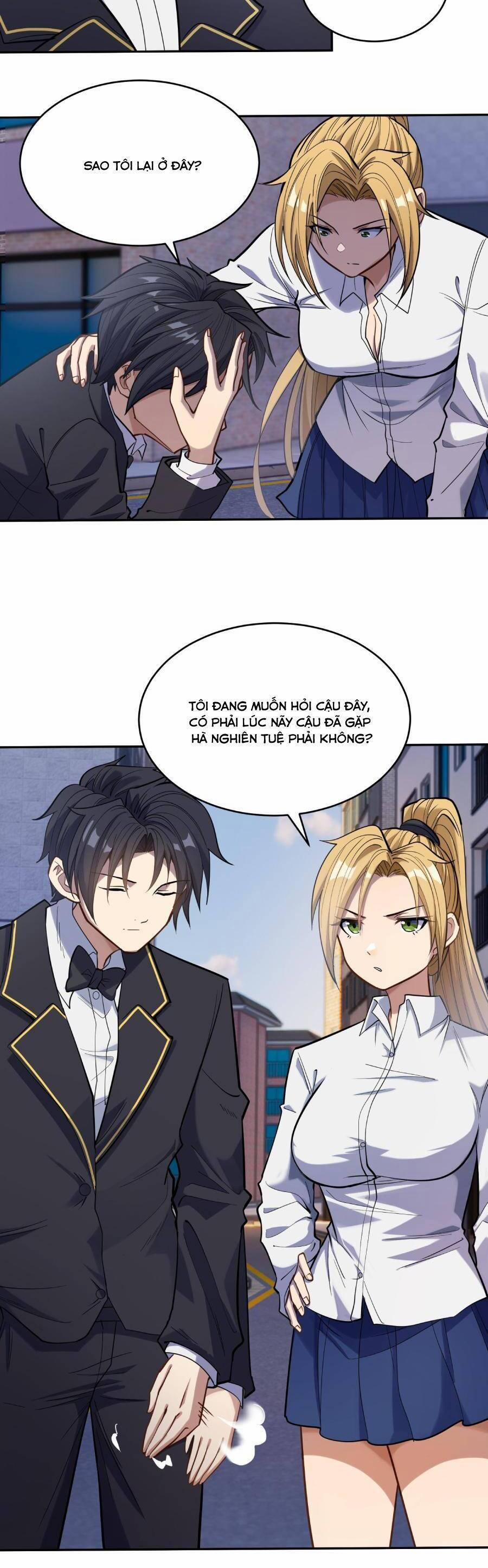 Đế Quân Thật Sự Rất Được Săn Đón 19 trang 32