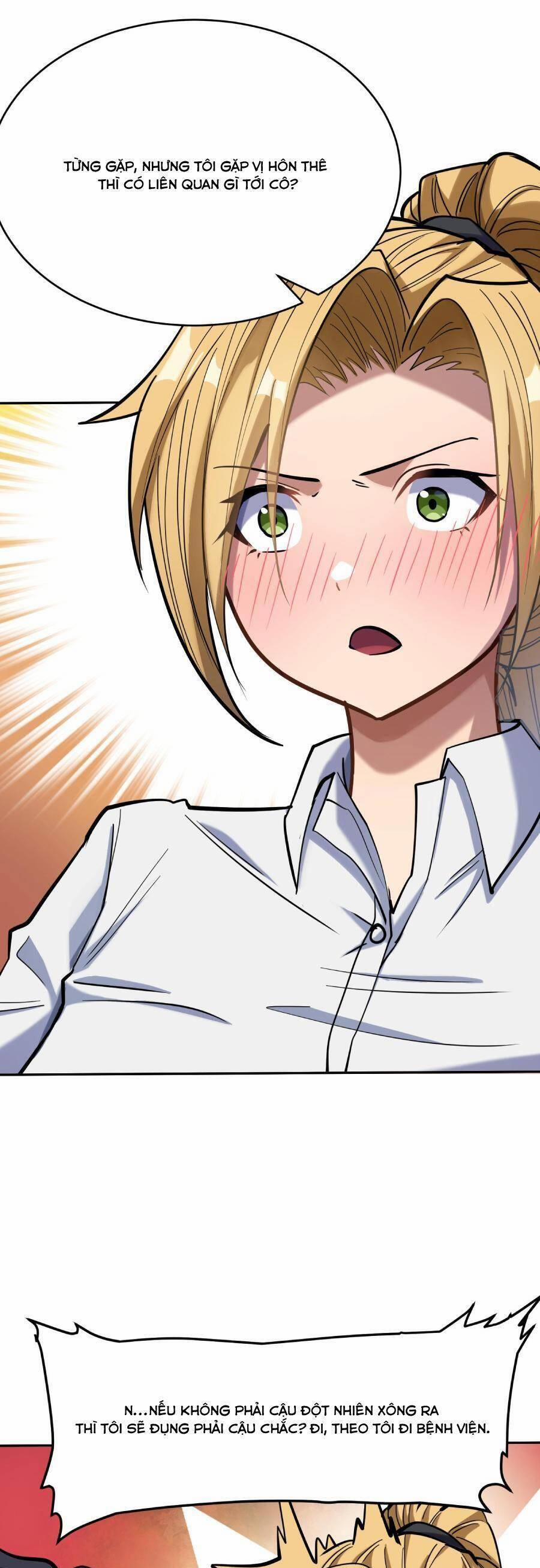 Đế Quân Thật Sự Rất Được Săn Đón 19 trang 33