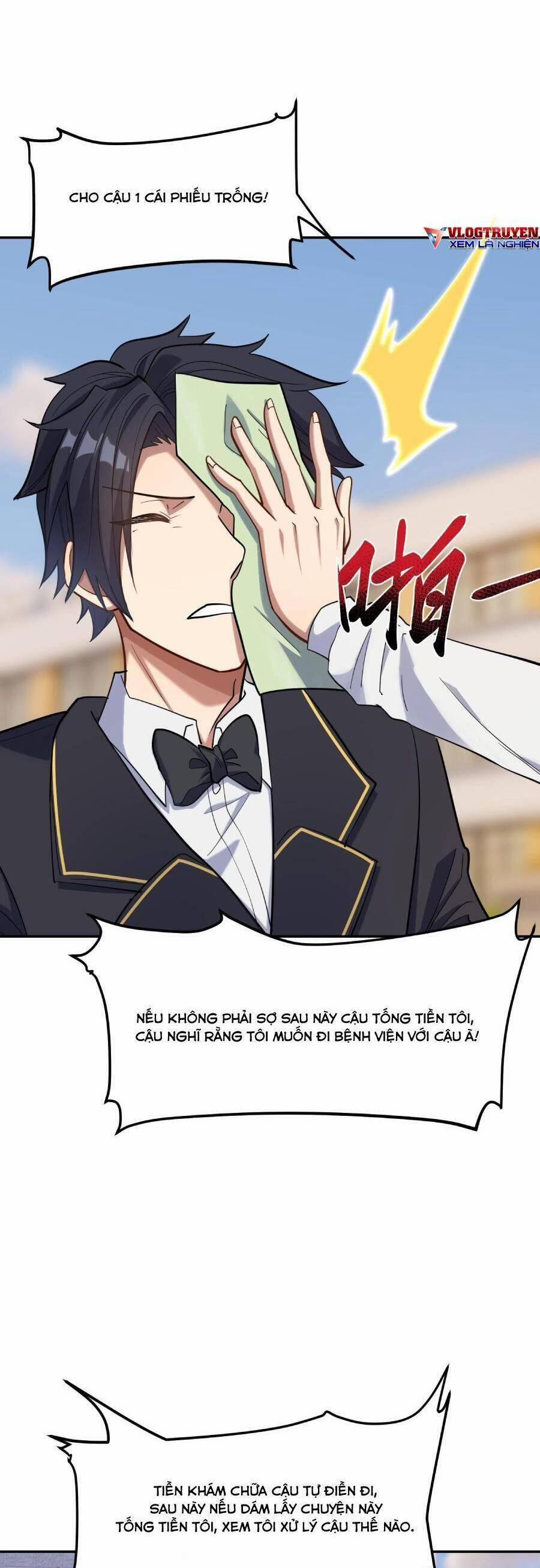 Đế Quân Thật Sự Rất Được Săn Đón 19 trang 36