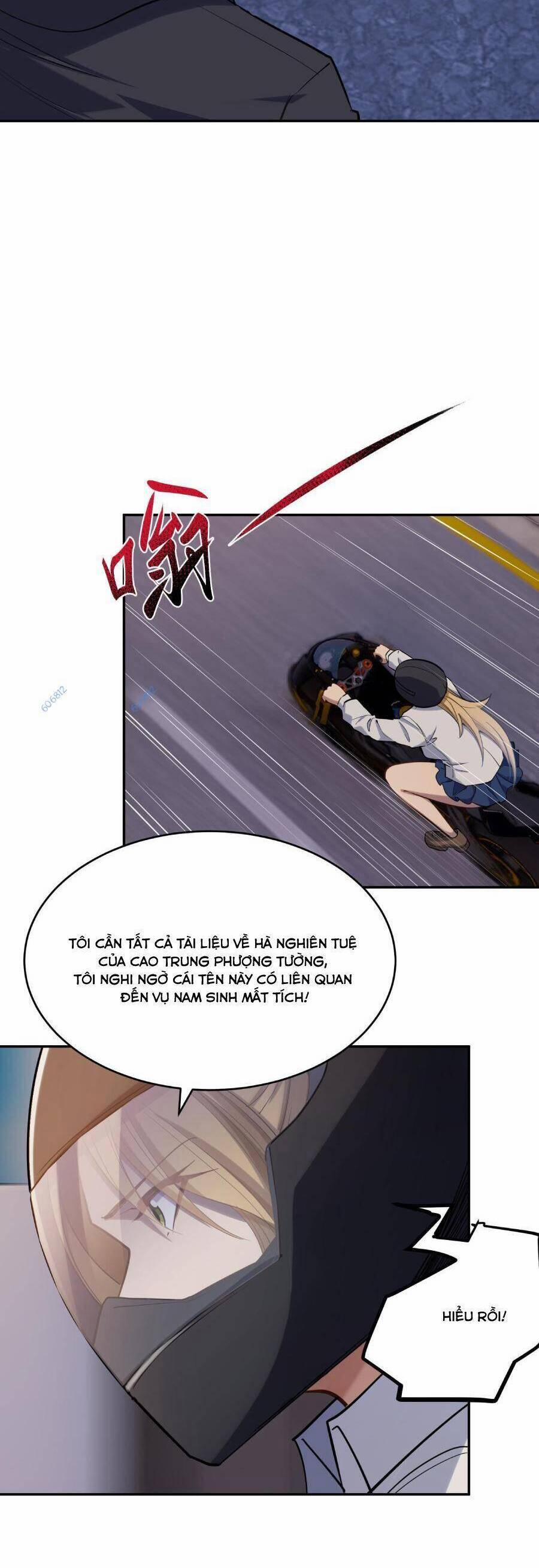 Đế Quân Thật Sự Rất Được Săn Đón 19 trang 38