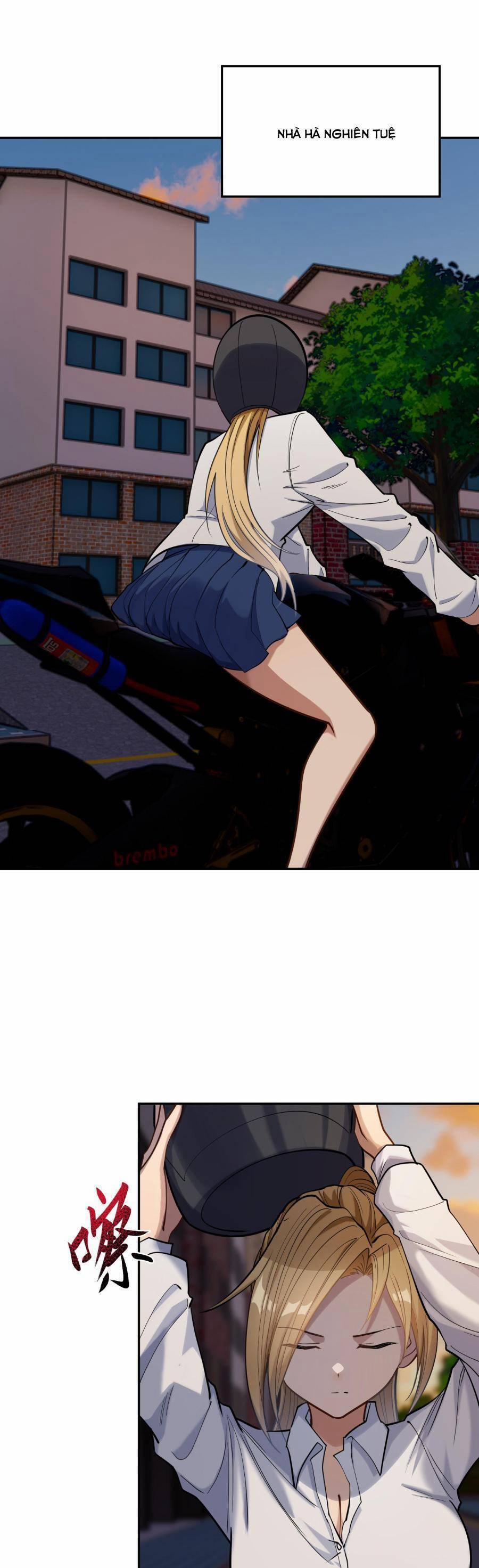 Đế Quân Thật Sự Rất Được Săn Đón 19 trang 39