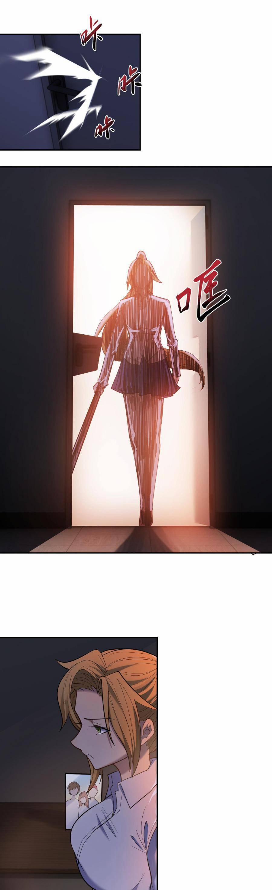 Đế Quân Thật Sự Rất Được Săn Đón 19 trang 41