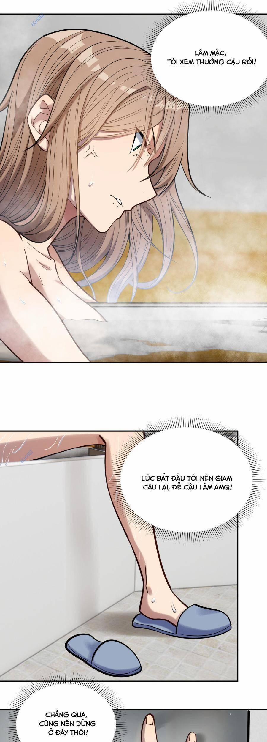 Đế Quân Thật Sự Rất Được Săn Đón 19 trang 5