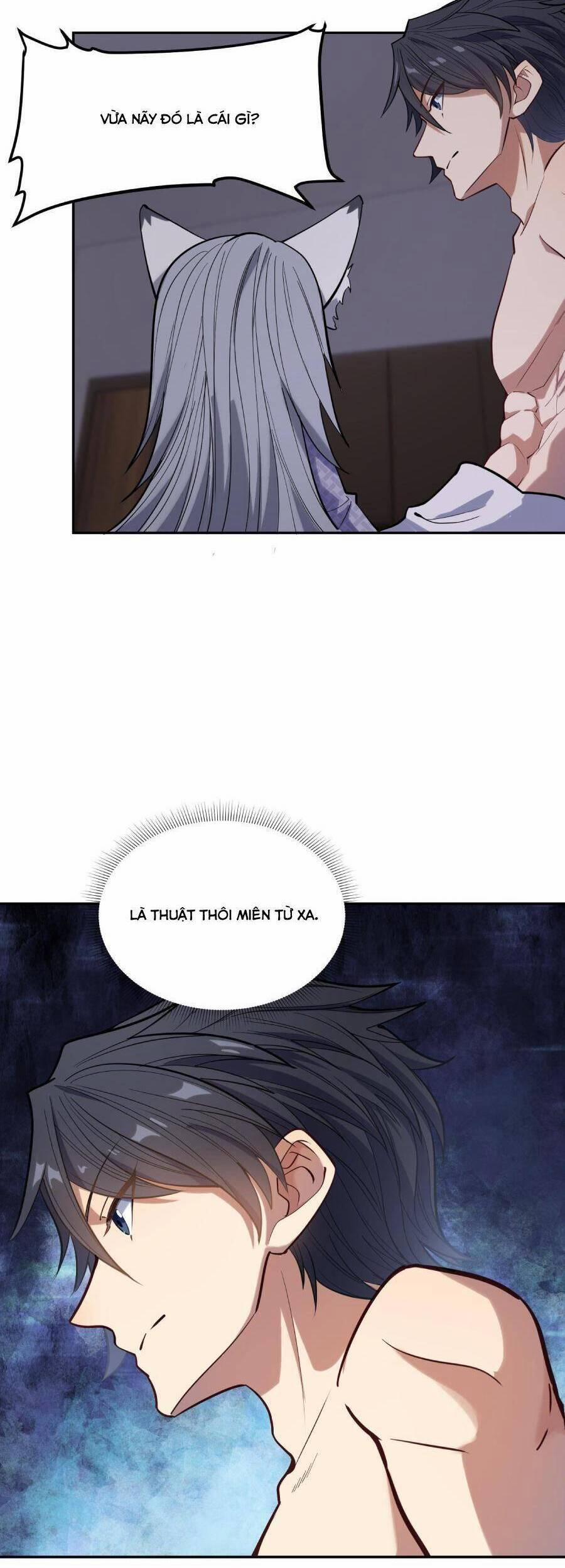 Đế Quân Thật Sự Rất Được Săn Đón 19 trang 9