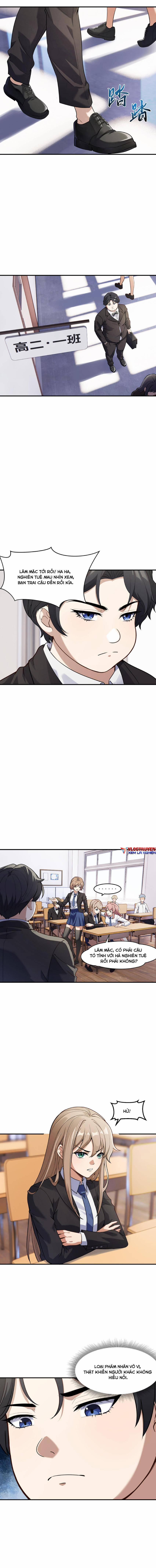 Đế Quân Thật Sự Rất Được Săn Đón 2 trang 1