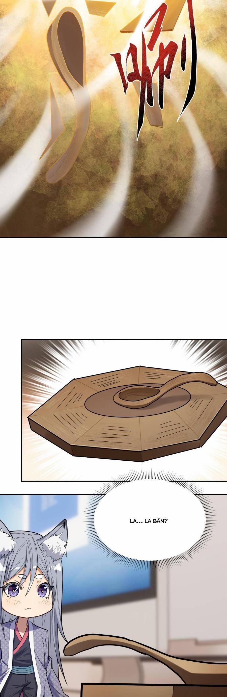 Đế Quân Thật Sự Rất Được Săn Đón 20 trang 11