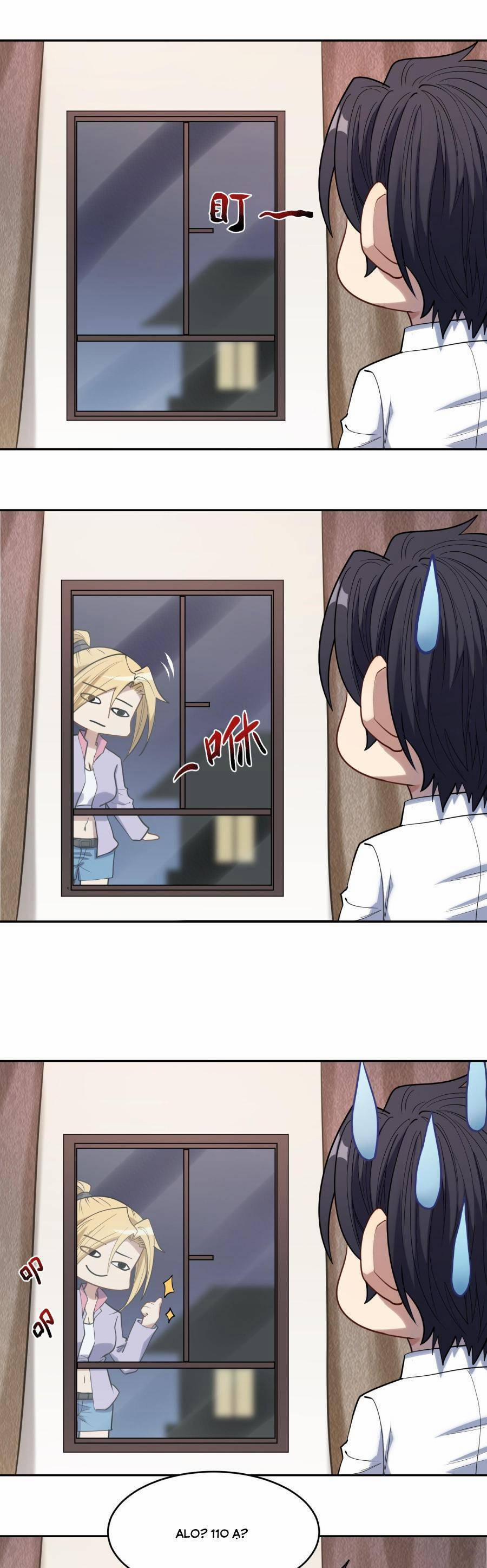 Đế Quân Thật Sự Rất Được Săn Đón 20 trang 21