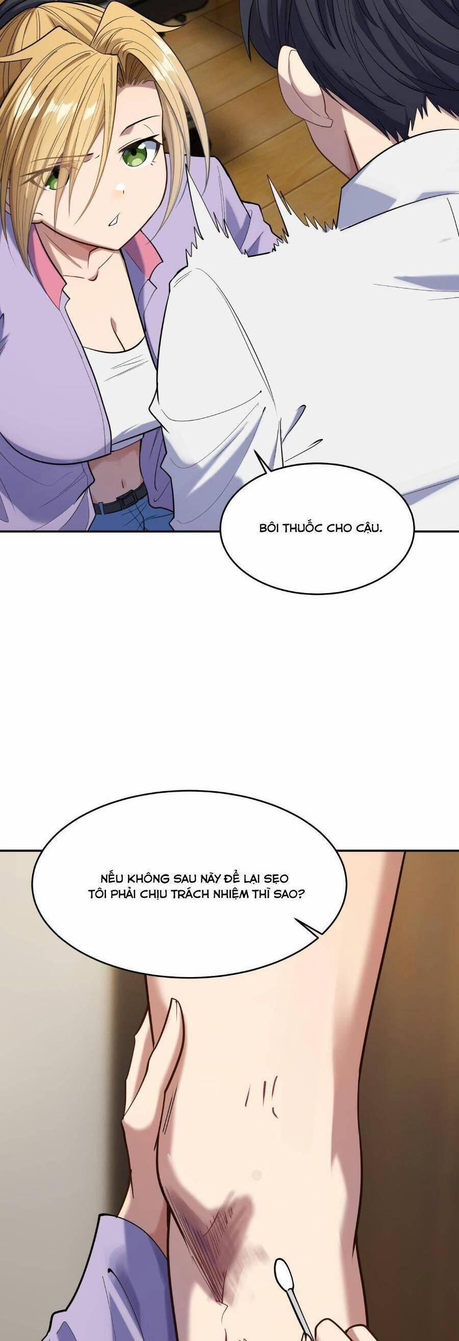 Đế Quân Thật Sự Rất Được Săn Đón 20 trang 26