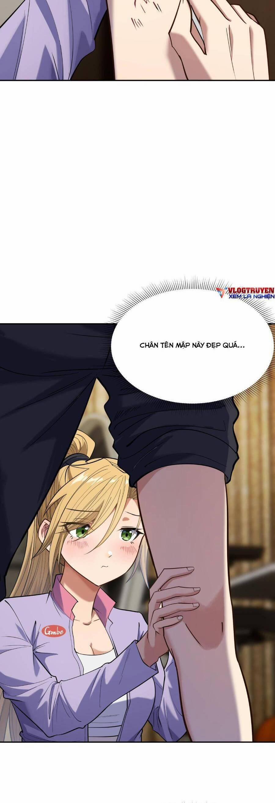 Đế Quân Thật Sự Rất Được Săn Đón 20 trang 27