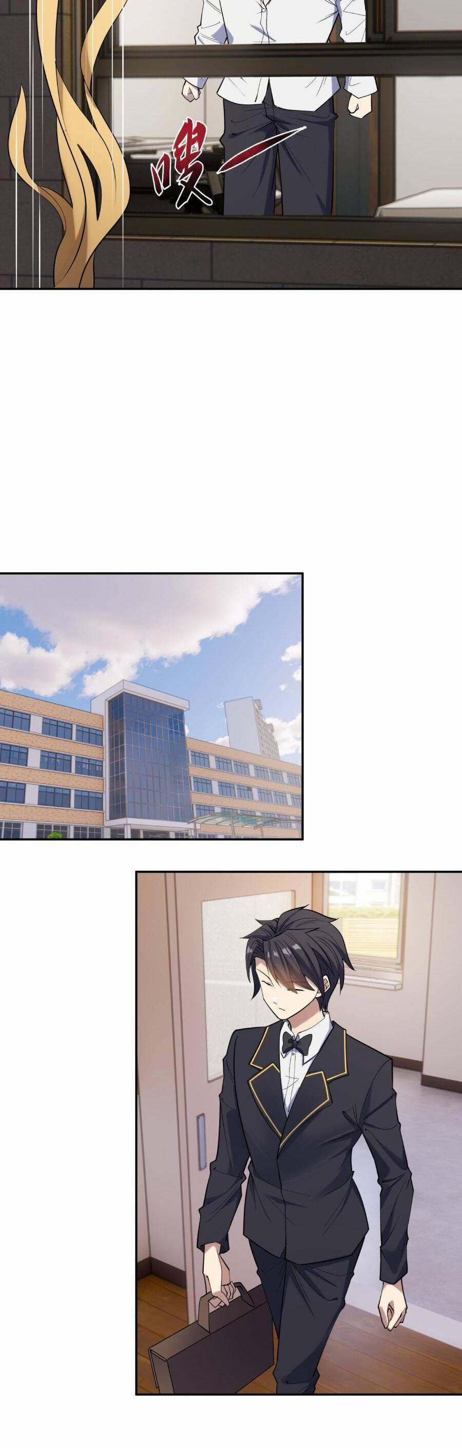 Đế Quân Thật Sự Rất Được Săn Đón 20 trang 34