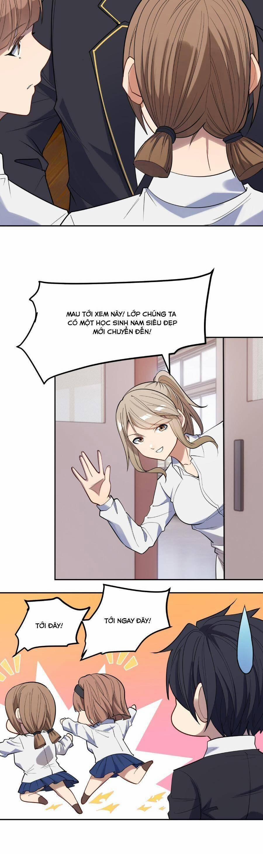 Đế Quân Thật Sự Rất Được Săn Đón 20 trang 36