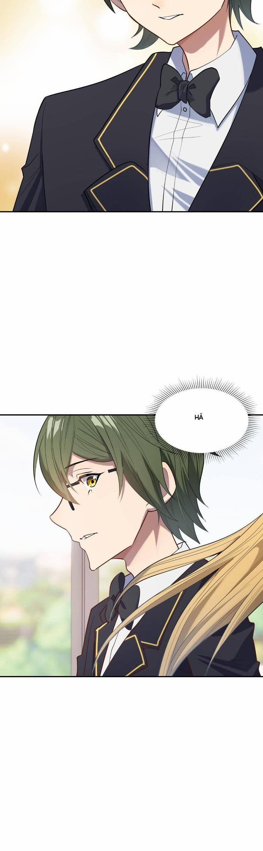 Đế Quân Thật Sự Rất Được Săn Đón 20 trang 38