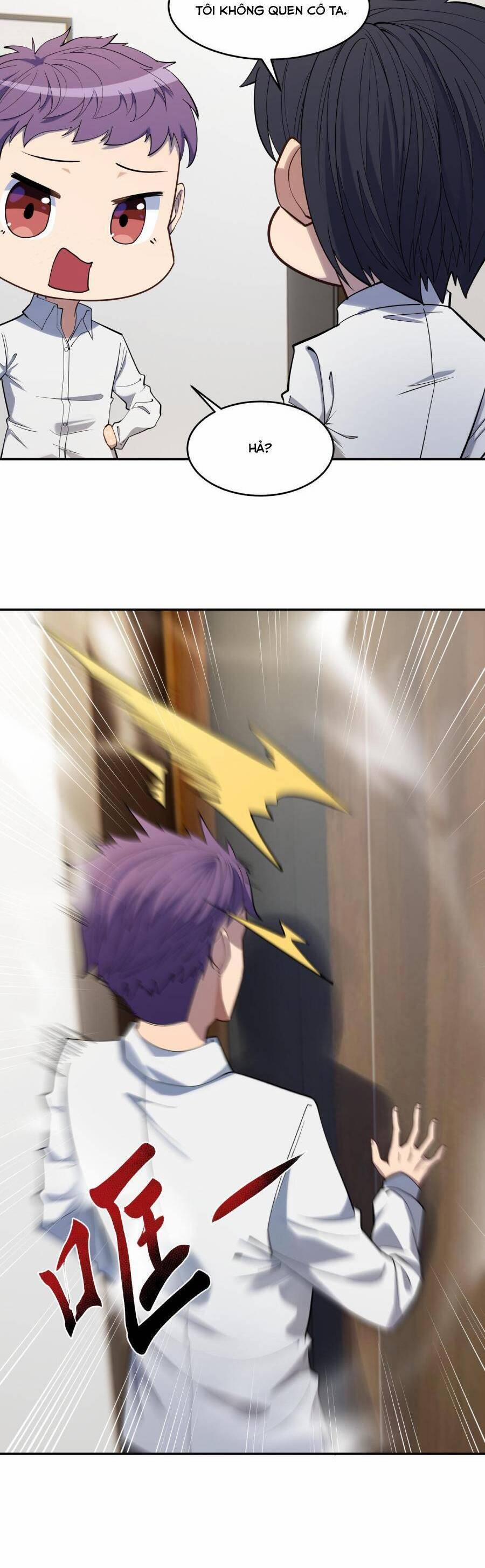 Đế Quân Thật Sự Rất Được Săn Đón 20 trang 4