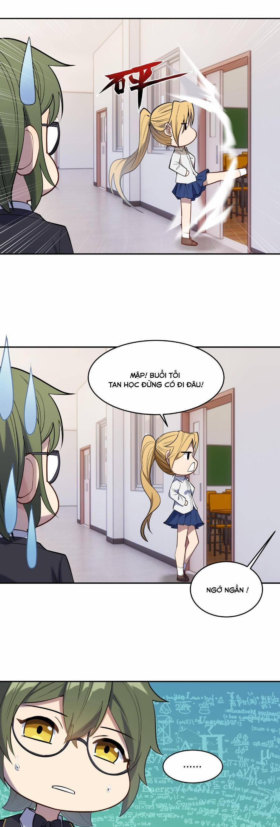 Đế Quân Thật Sự Rất Được Săn Đón 20 trang 40