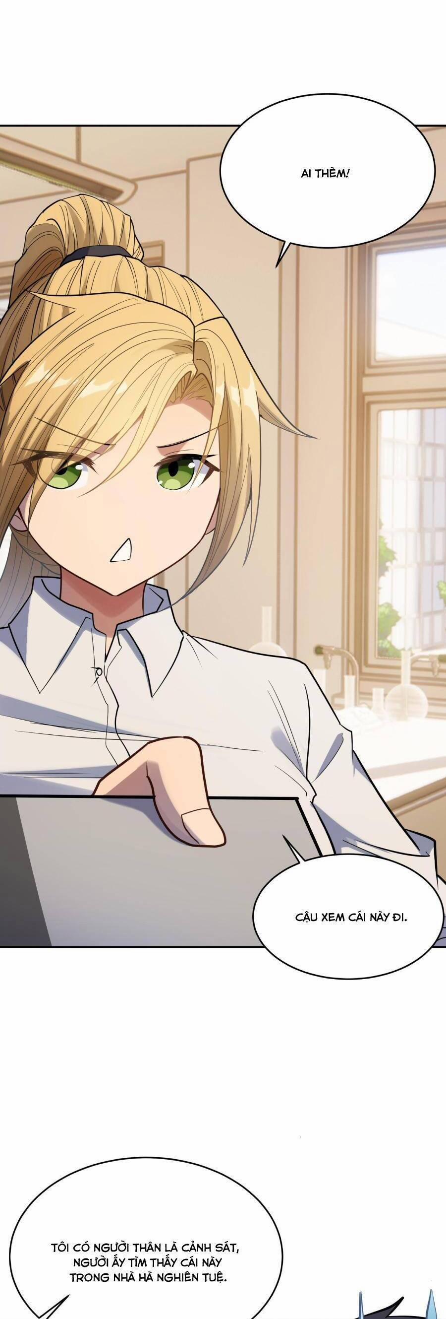 Đế Quân Thật Sự Rất Được Săn Đón 20 trang 44