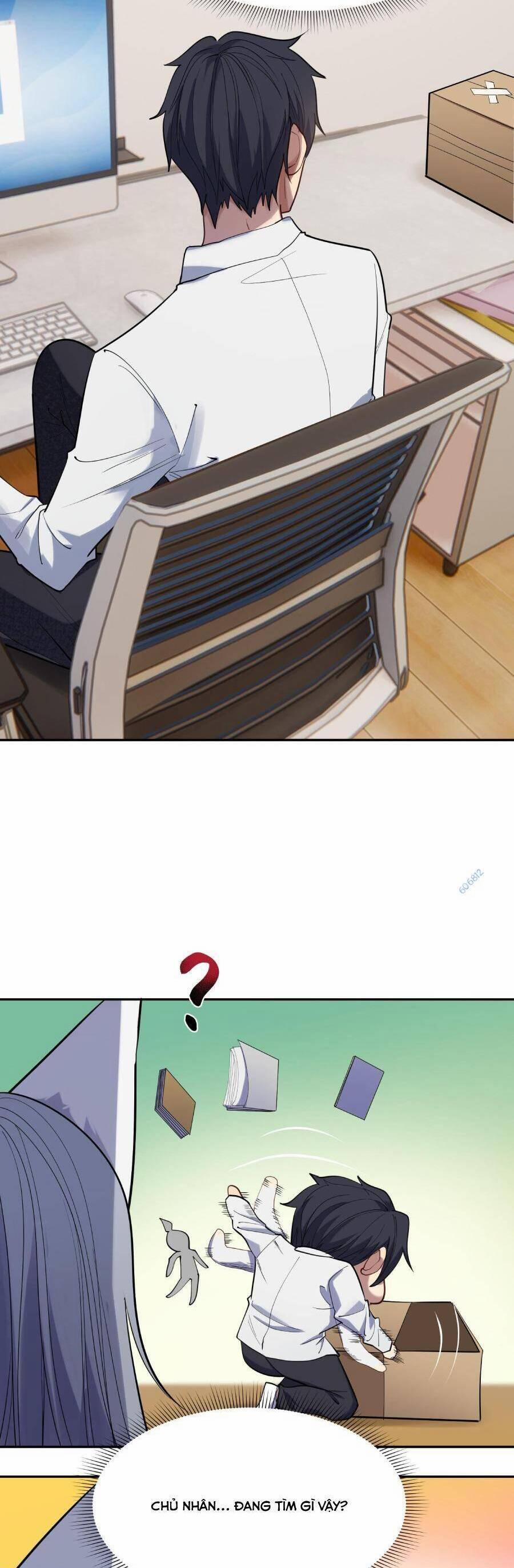 Đế Quân Thật Sự Rất Được Săn Đón 20 trang 8