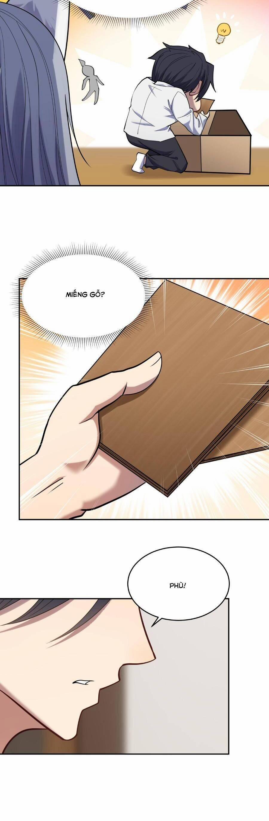 Đế Quân Thật Sự Rất Được Săn Đón 20 trang 9