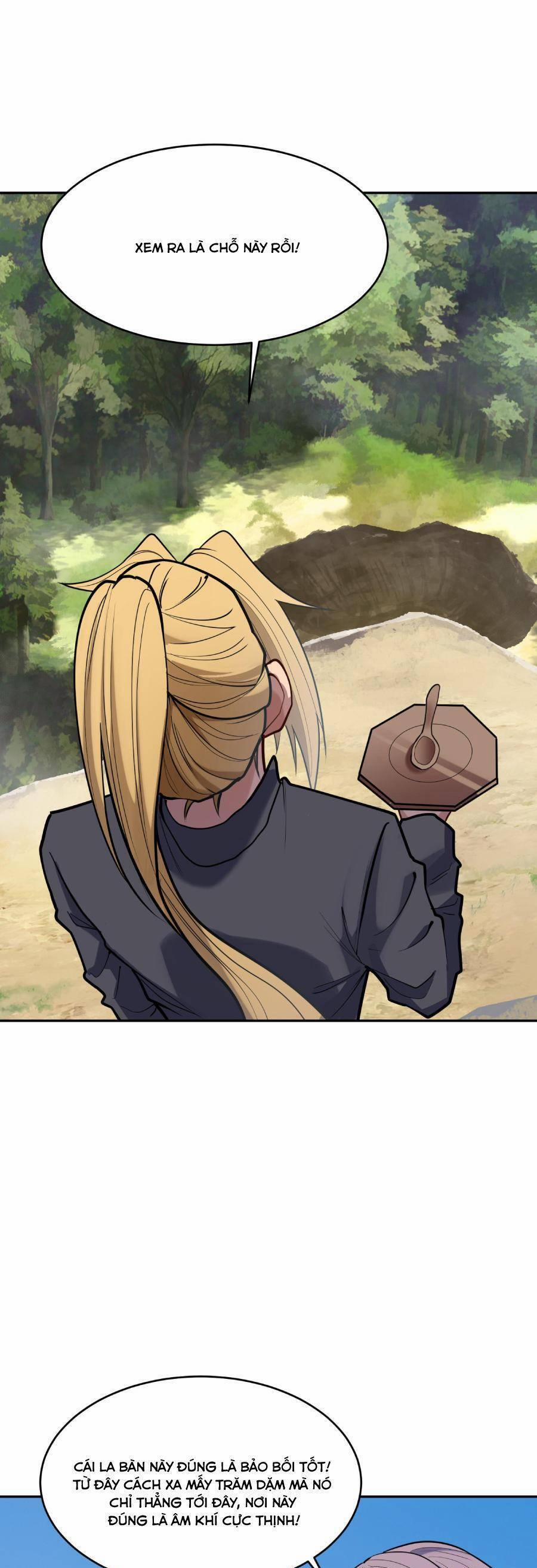 Đế Quân Thật Sự Rất Được Săn Đón 21 trang 14