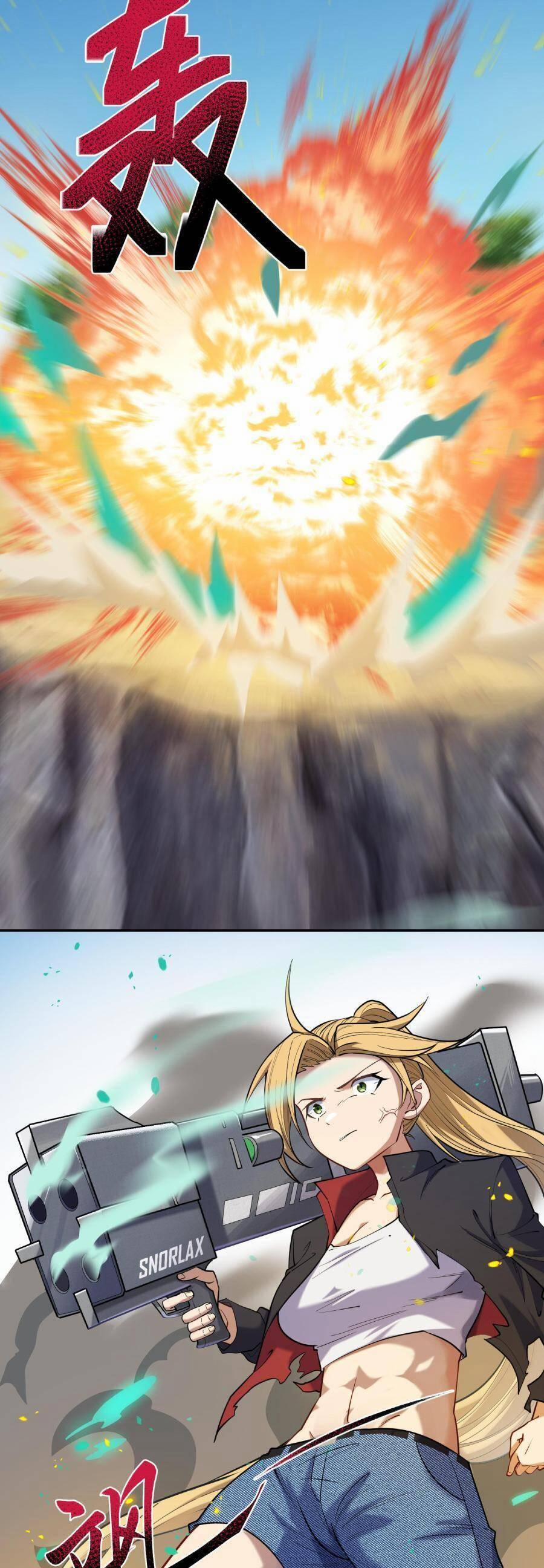 Đế Quân Thật Sự Rất Được Săn Đón 21 trang 21