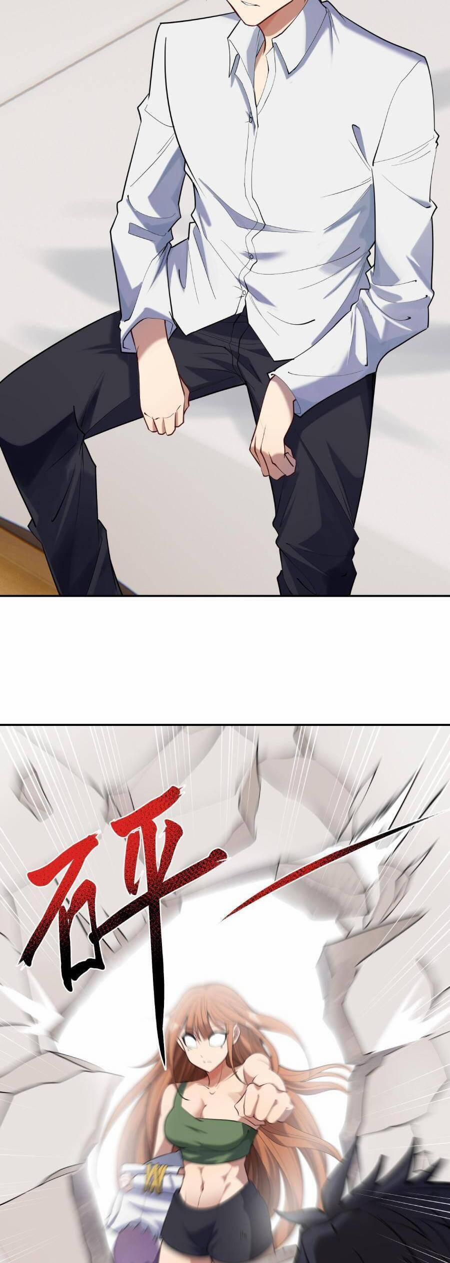 Đế Quân Thật Sự Rất Được Săn Đón 21 trang 27