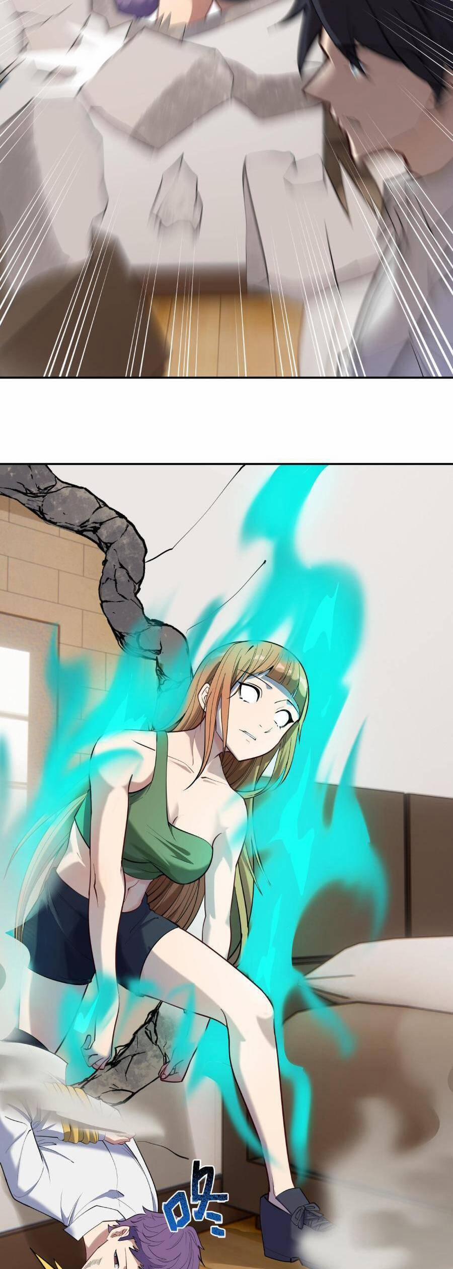 Đế Quân Thật Sự Rất Được Săn Đón 21 trang 28