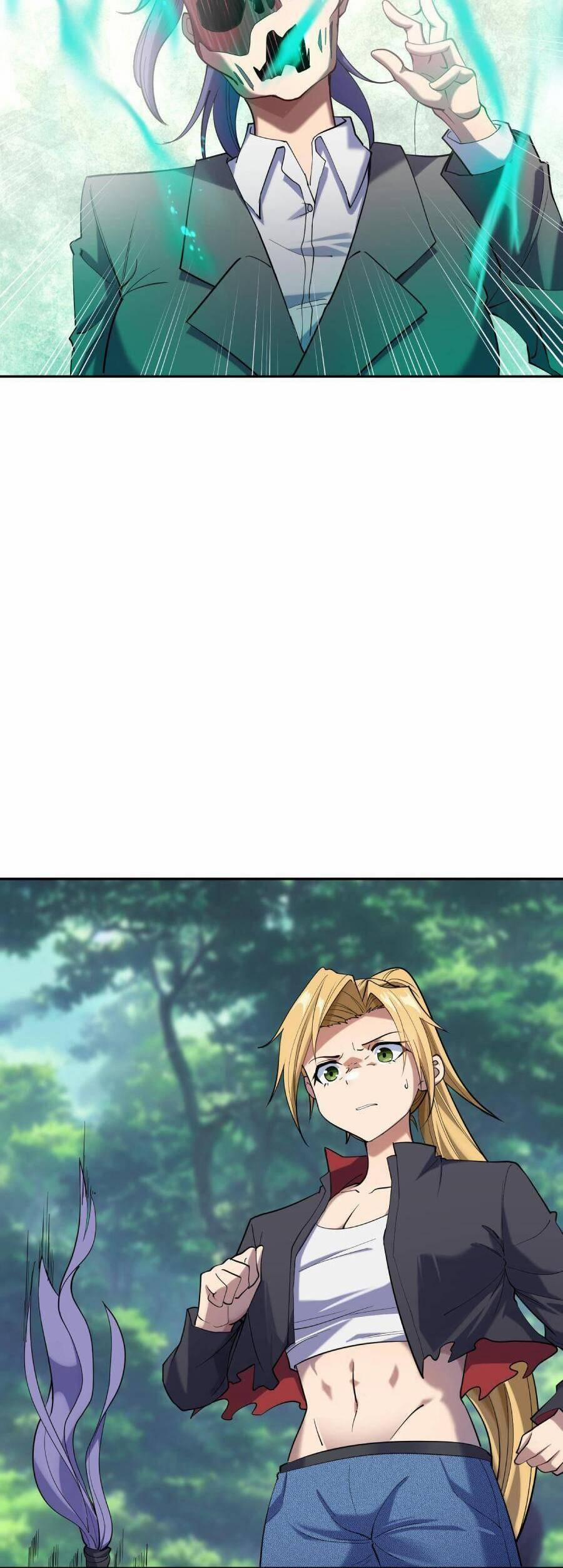 Đế Quân Thật Sự Rất Được Săn Đón 22 trang 11