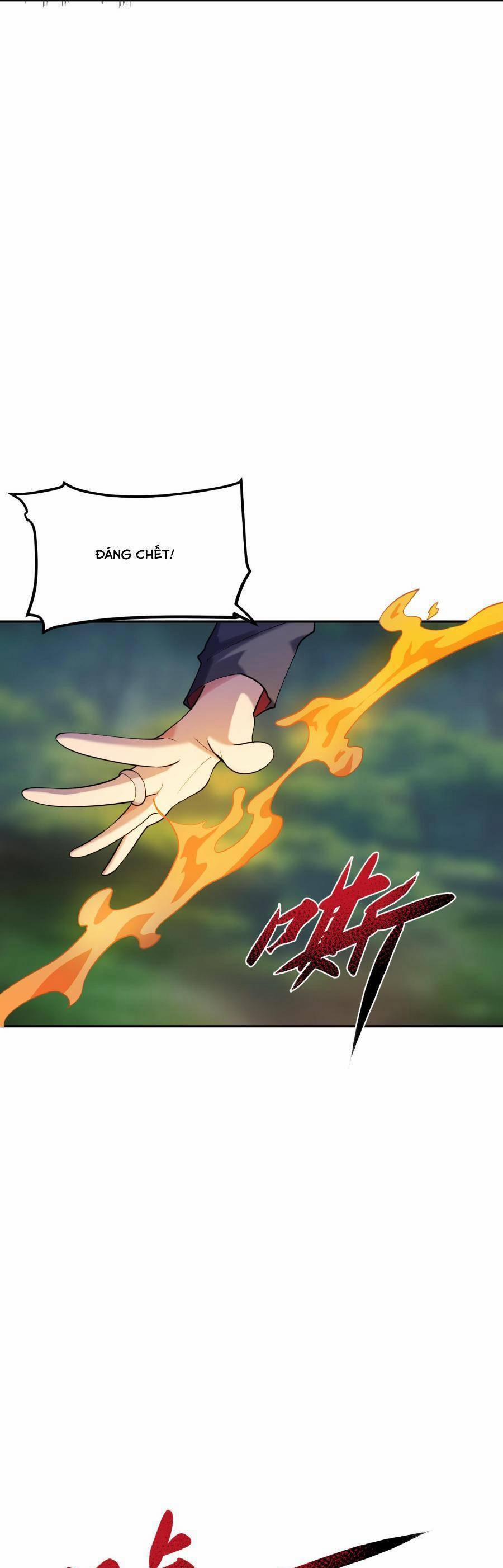 Đế Quân Thật Sự Rất Được Săn Đón 22 trang 12