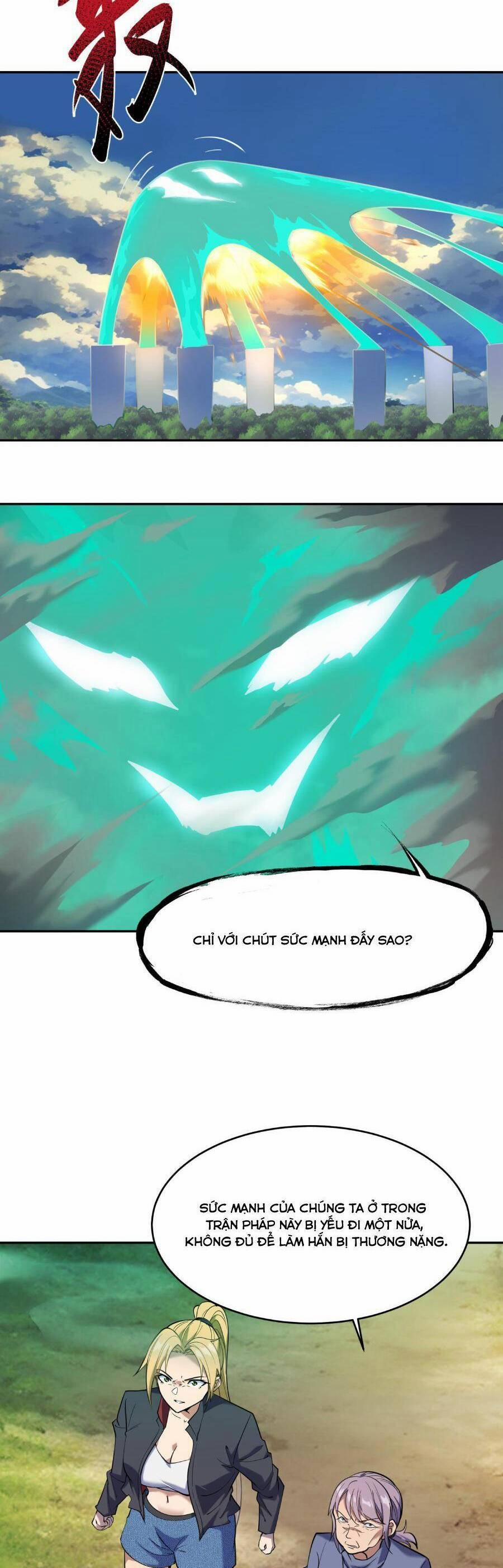 Đế Quân Thật Sự Rất Được Săn Đón 22 trang 15