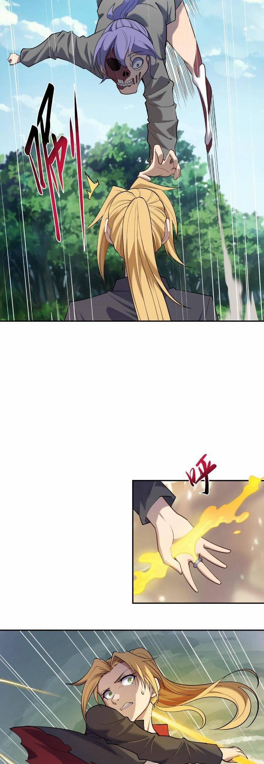 Đế Quân Thật Sự Rất Được Săn Đón 22 trang 18