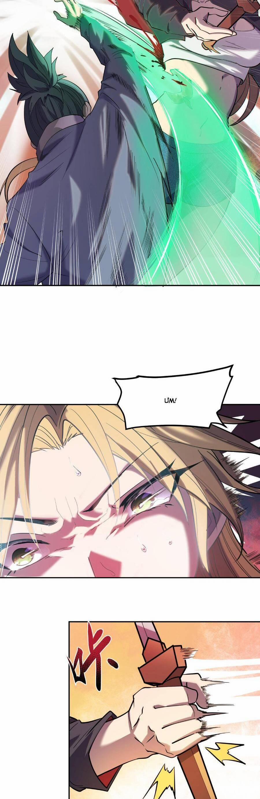 Đế Quân Thật Sự Rất Được Săn Đón 22 trang 24