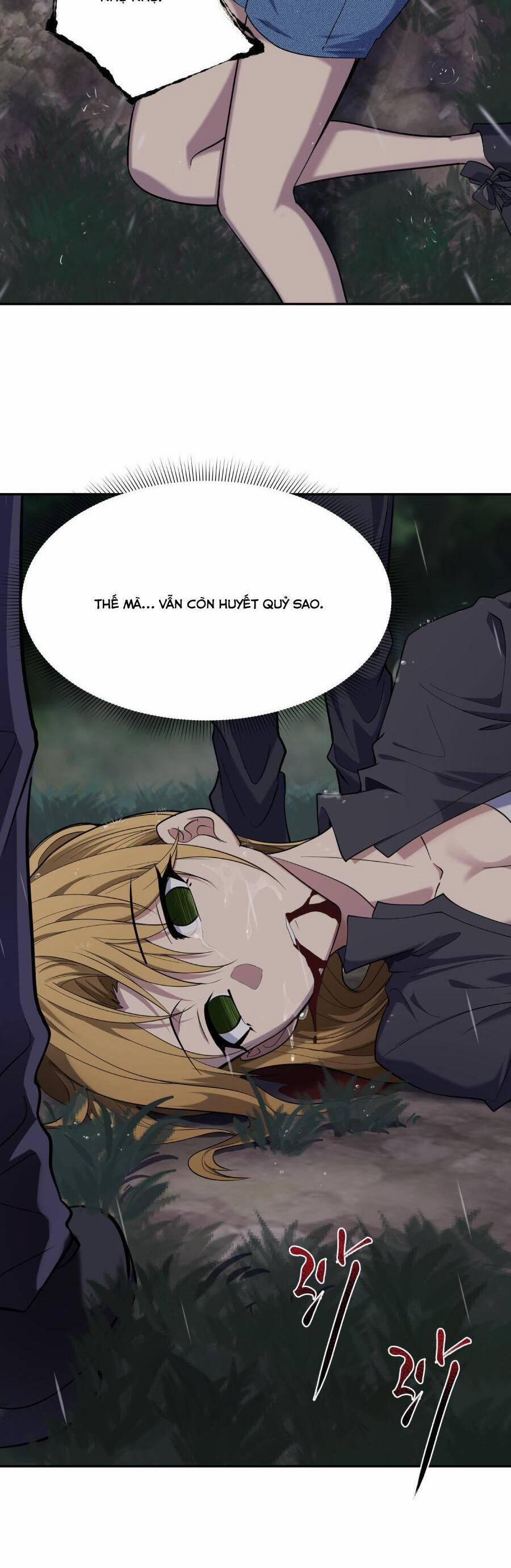 Đế Quân Thật Sự Rất Được Săn Đón 22 trang 27