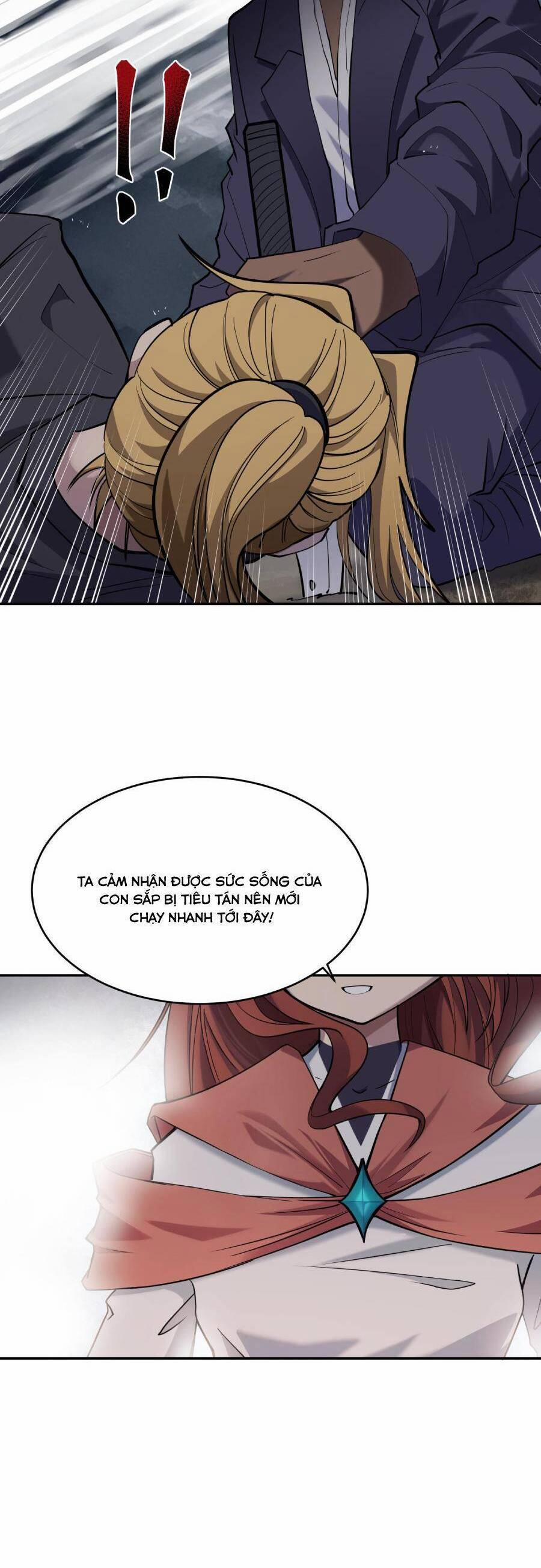 Đế Quân Thật Sự Rất Được Săn Đón 22 trang 34