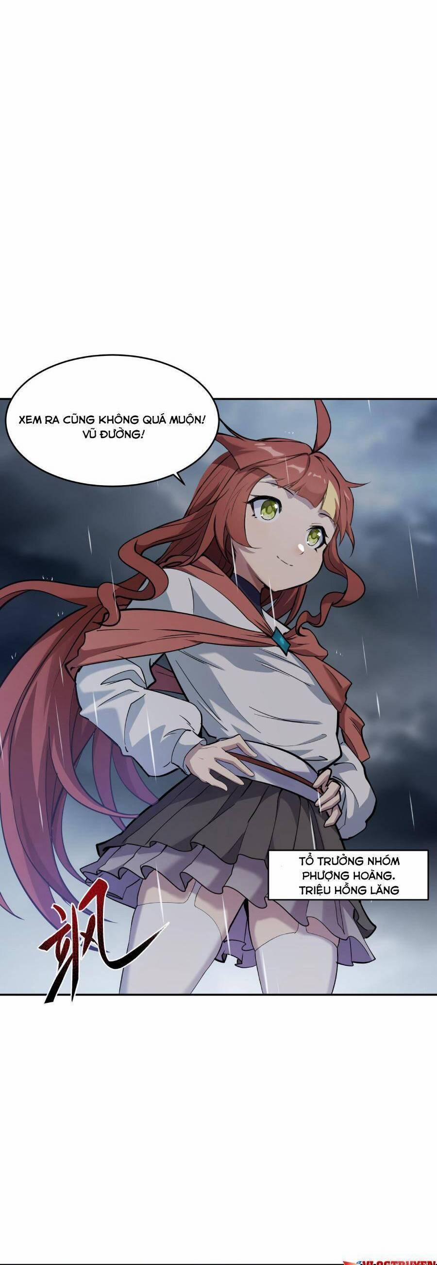 Đế Quân Thật Sự Rất Được Săn Đón 22 trang 35