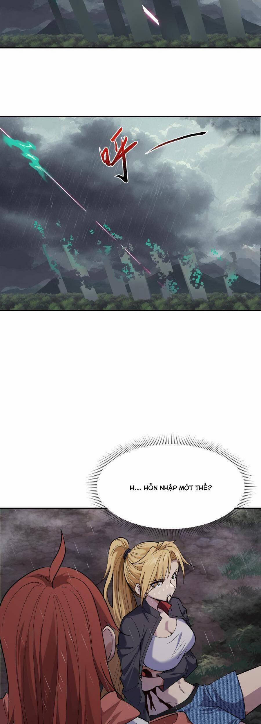 Đế Quân Thật Sự Rất Được Săn Đón 22 trang 40