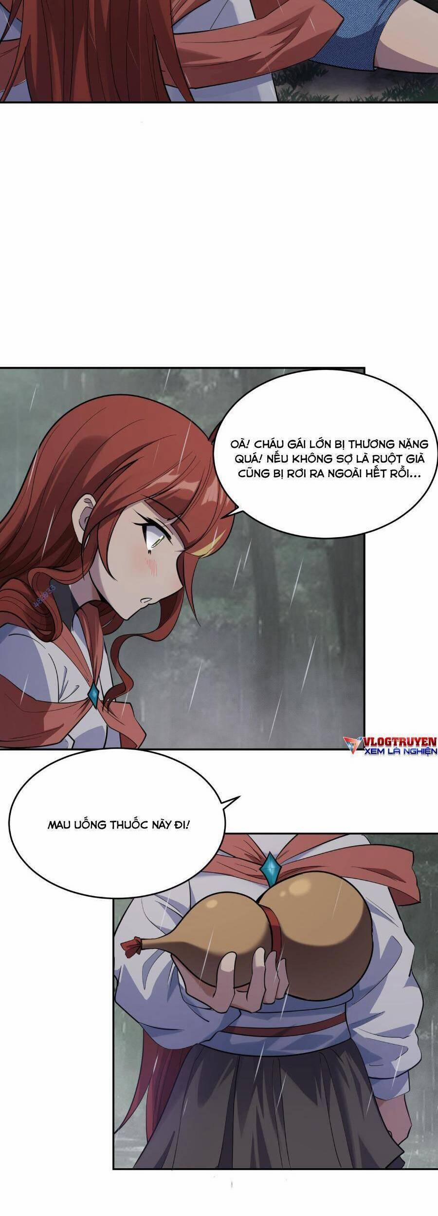 Đế Quân Thật Sự Rất Được Săn Đón 22 trang 41