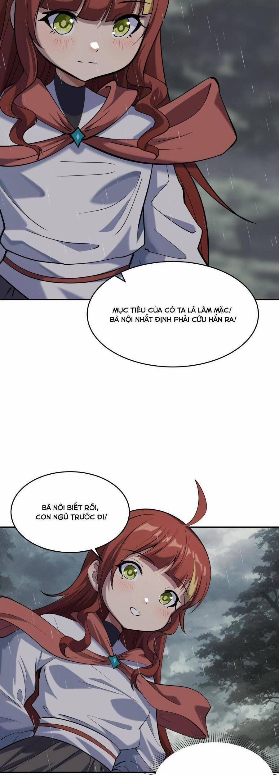 Đế Quân Thật Sự Rất Được Săn Đón 22 trang 43