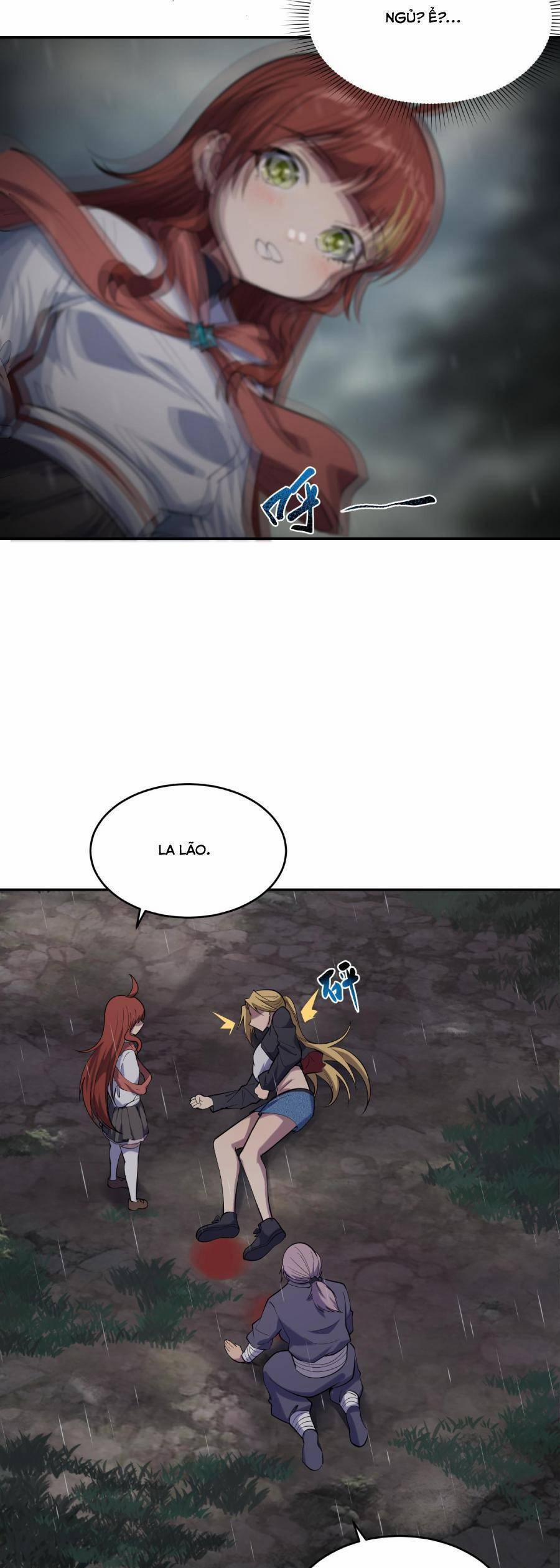 Đế Quân Thật Sự Rất Được Săn Đón 22 trang 44