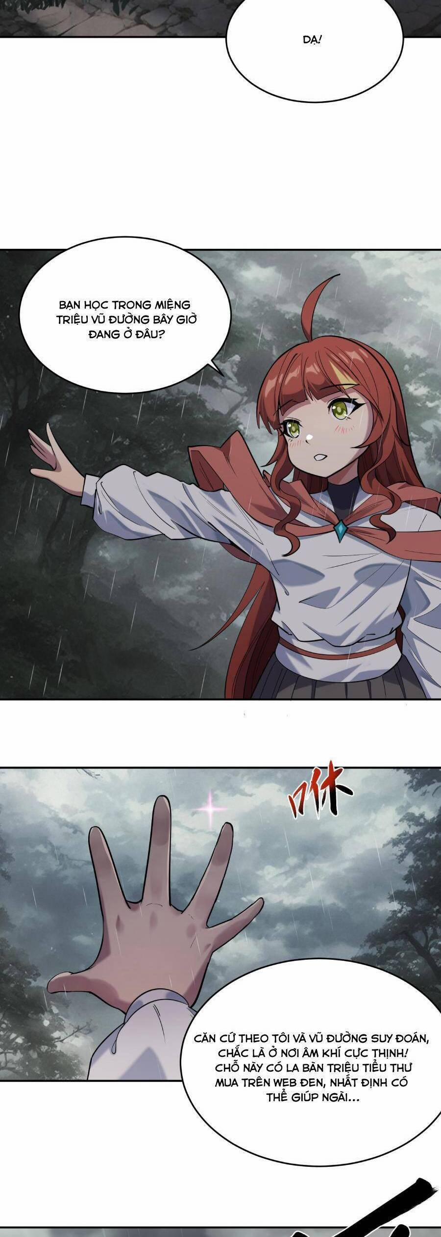 Đế Quân Thật Sự Rất Được Săn Đón 22 trang 45