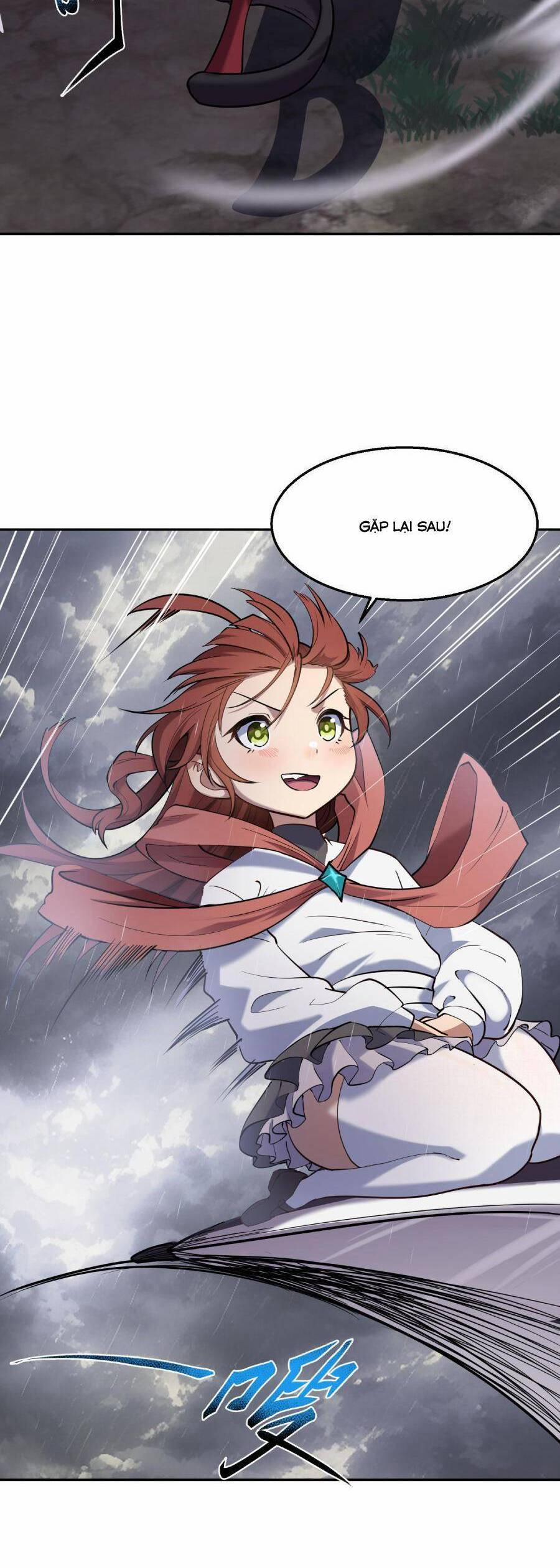 Đế Quân Thật Sự Rất Được Săn Đón 22 trang 48