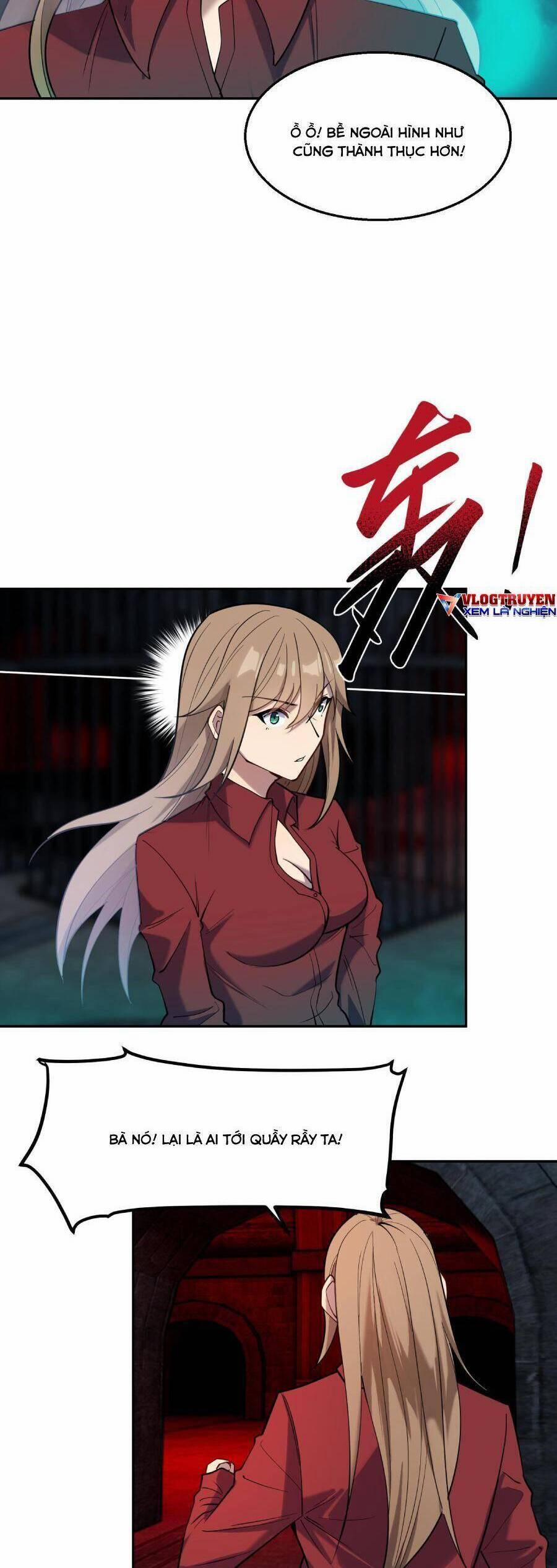 Đế Quân Thật Sự Rất Được Săn Đón 22 trang 51