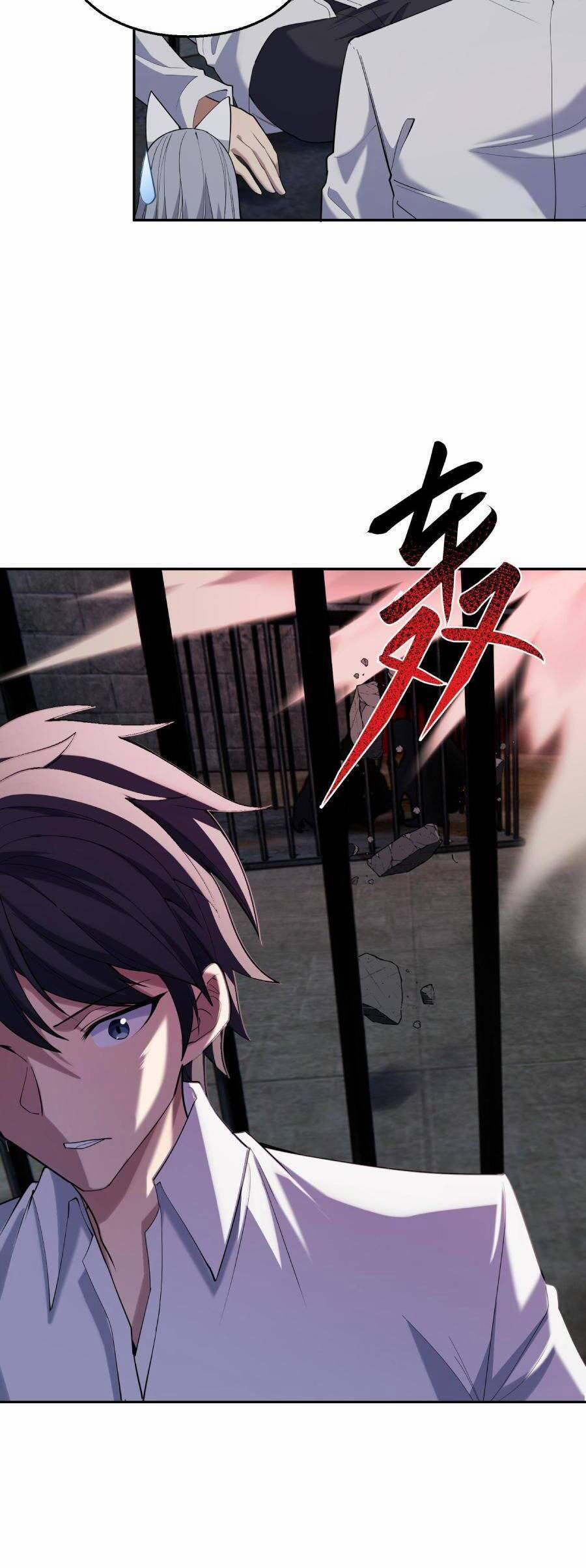 Đế Quân Thật Sự Rất Được Săn Đón 22 trang 55