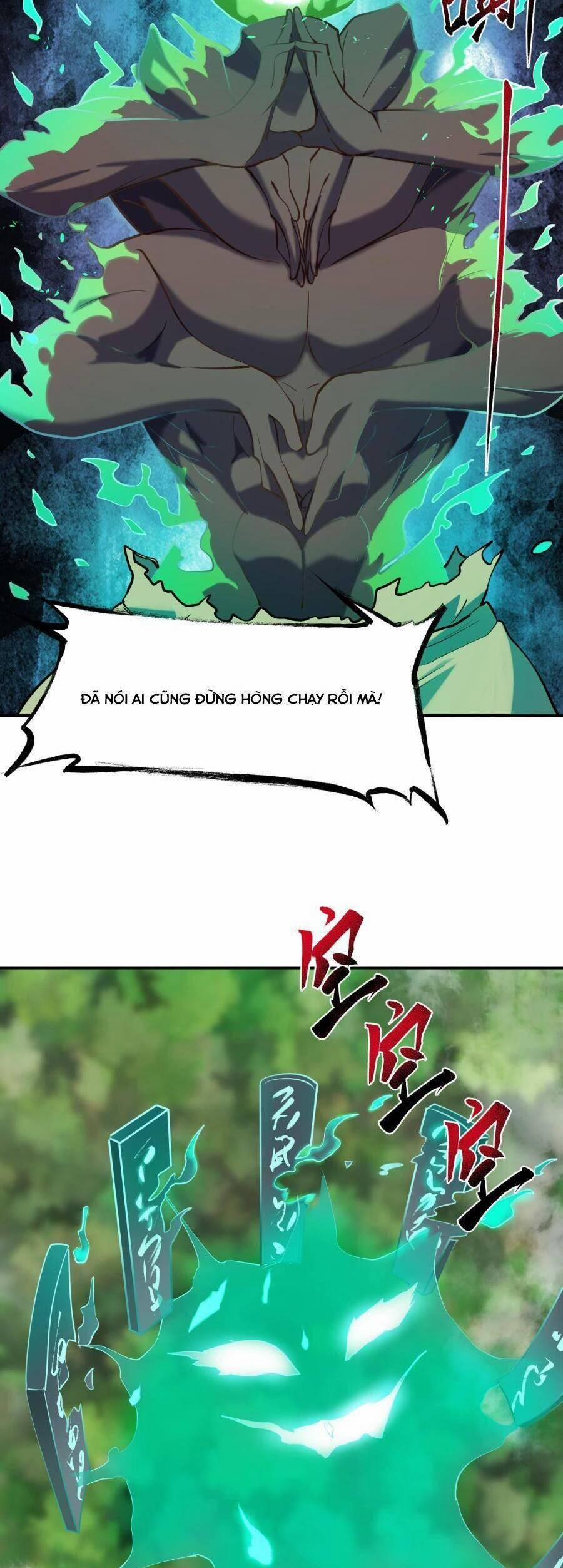 Đế Quân Thật Sự Rất Được Săn Đón 22 trang 7