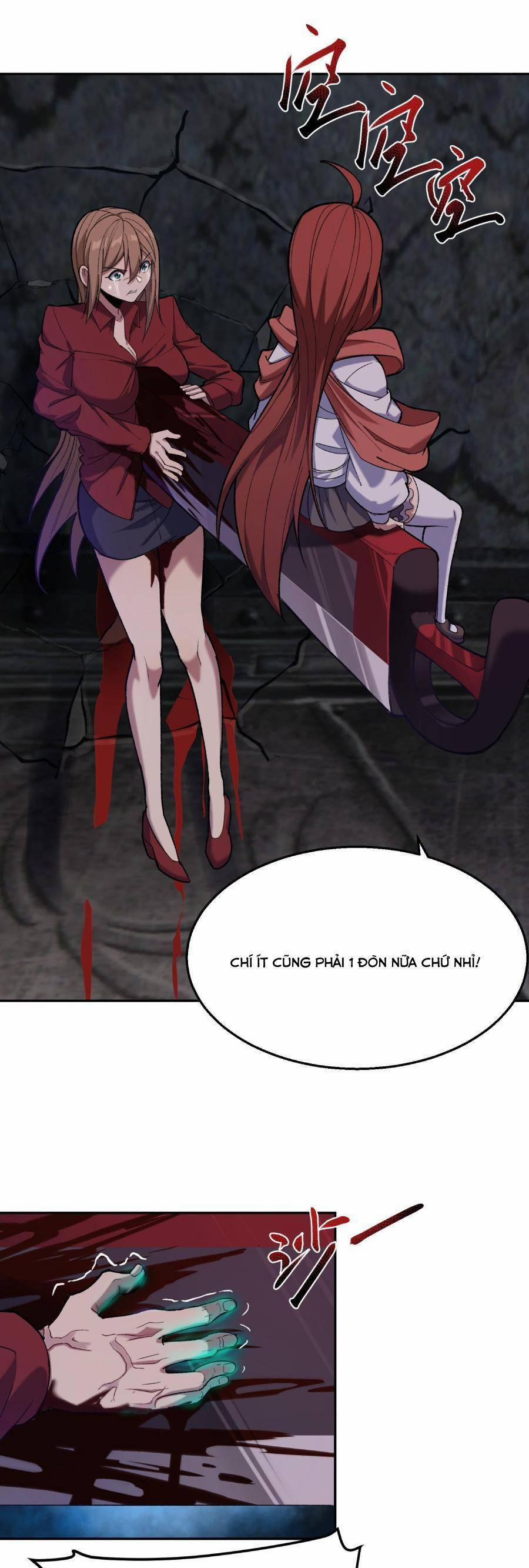 Đế Quân Thật Sự Rất Được Săn Đón 23 trang 1