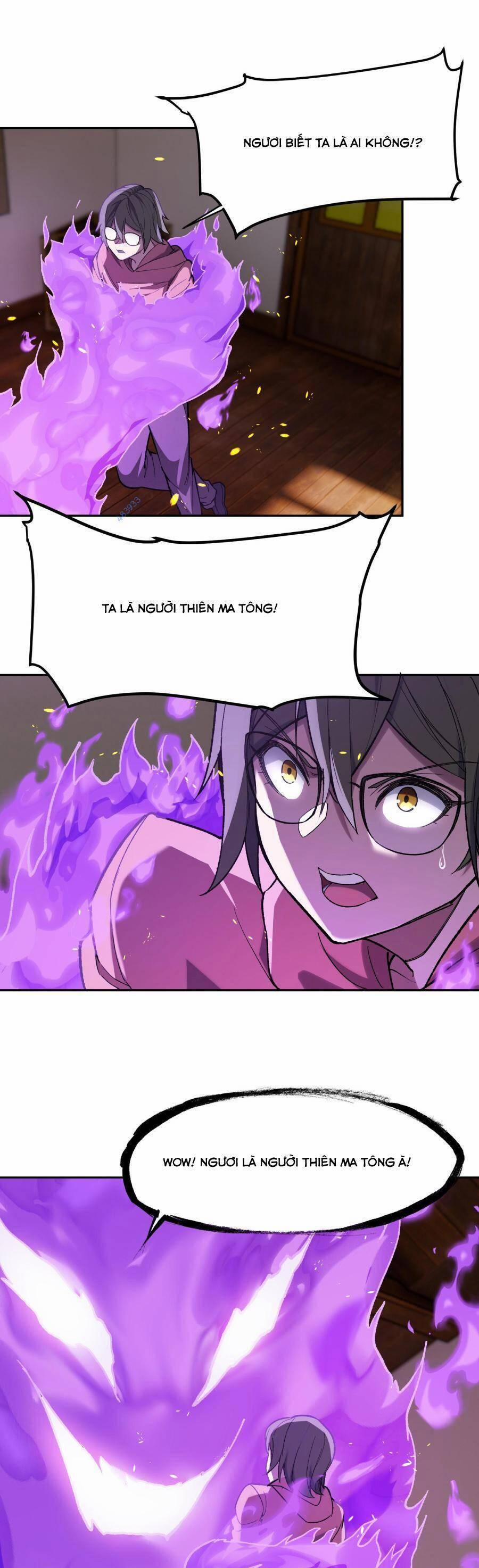 Đế Quân Thật Sự Rất Được Săn Đón 23 trang 12