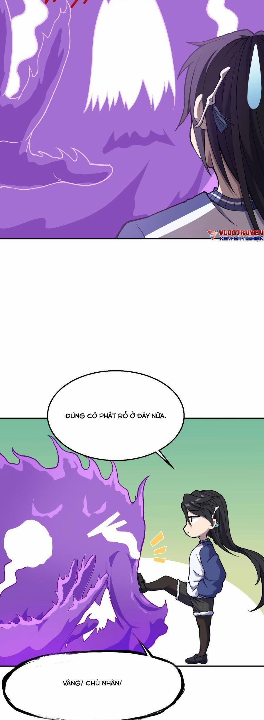 Đế Quân Thật Sự Rất Được Săn Đón 23 trang 18