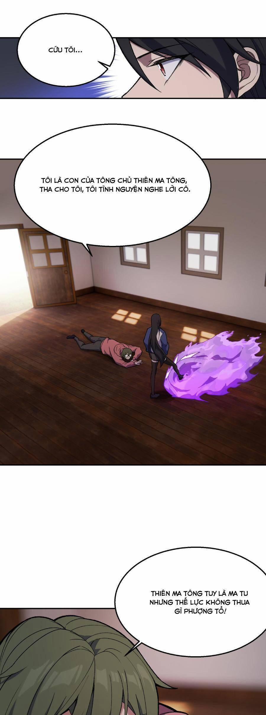 Đế Quân Thật Sự Rất Được Săn Đón 23 trang 20