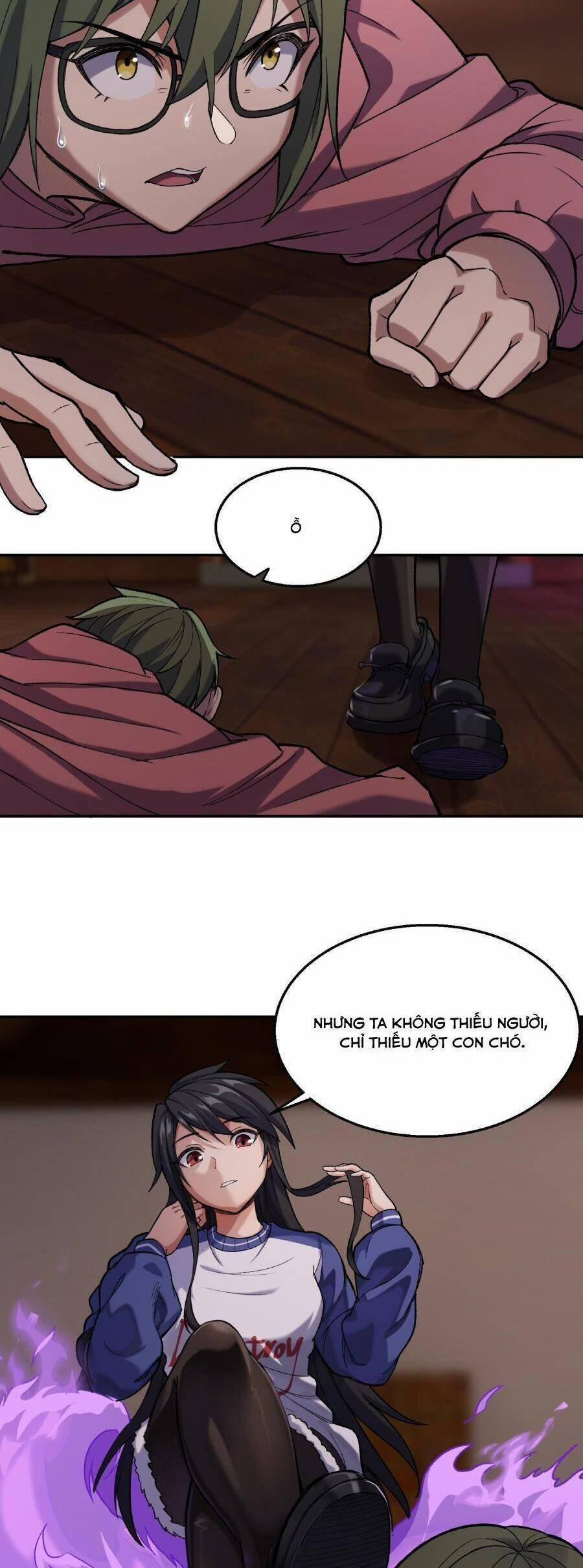 Đế Quân Thật Sự Rất Được Săn Đón 23 trang 21